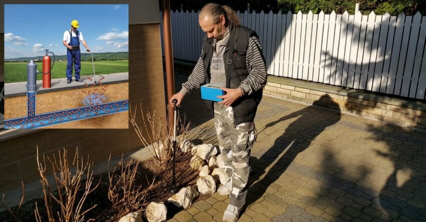 Korszerű csatorna nyomvonal keresés szolgáltatás Csötörésprofitól