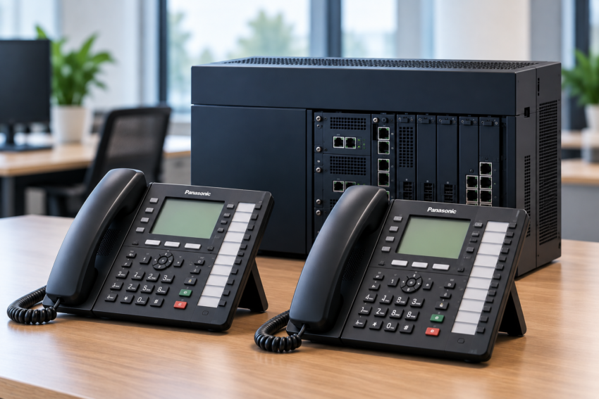 Panasonic telefonközpont